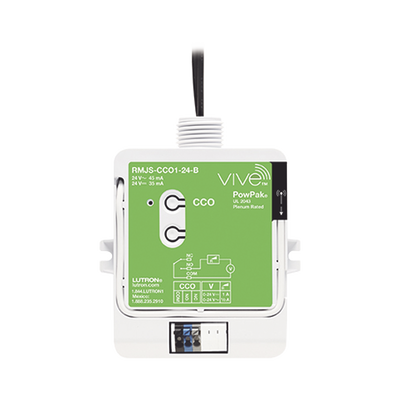 LUTRON ELECTRONICS RMJSCCO124B