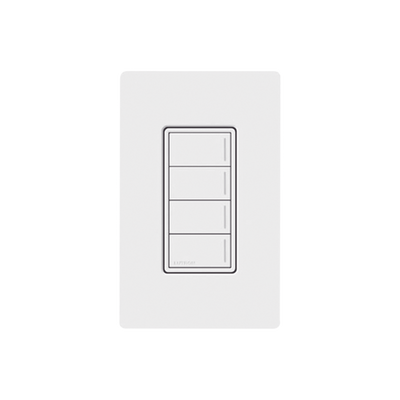 LUTRON RADIORA 3 RRSTHN4BWH