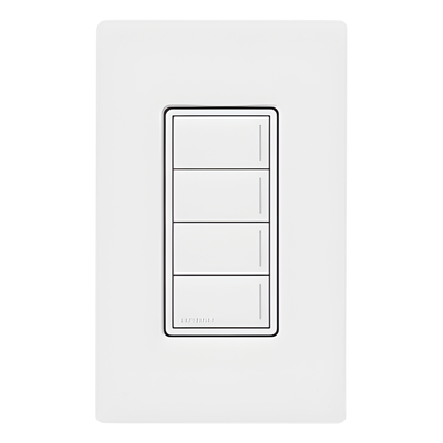 LUTRON RADIORA 3 RRSTHN4BWH
