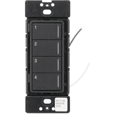 LUTRON RADIORA 3 RRSTHN4BMN