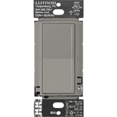 LUTRON RADIORA 3 RRSTPRONCS