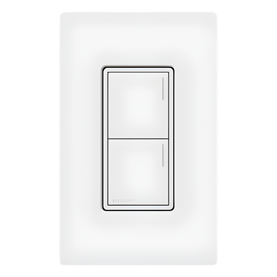 LUTRON RADIORA 3 RRSTW2BWH