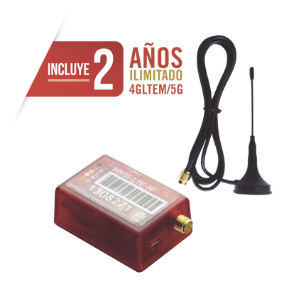 M2M SERVICES MN01-LTE-M