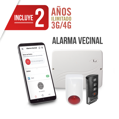 M2M SERVICES PRO4GEN2-VECINAL