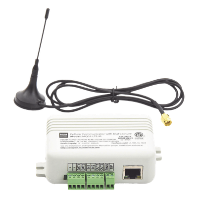 M2M SERVICES MQ03-LTE-M-LAN