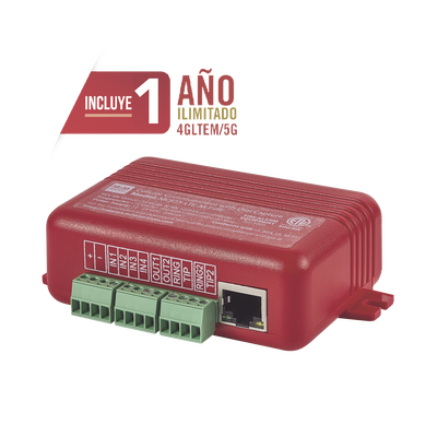 M2M SERVICES MQ03-LTE-M-FIRE