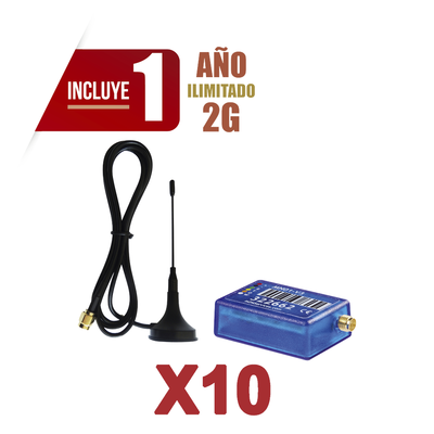 M2M SERVICES KIT10MINI012G