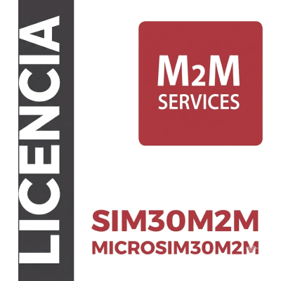 M2M SERVICES VOUCHER1M-SIM30M2M