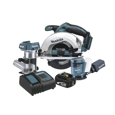 MAKITA DLX3165ST