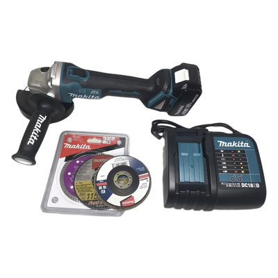 MAKITA DGA456STX3