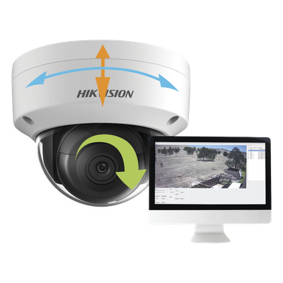 MCDI SECURITY PRODUCTS INC CAMHIKAX