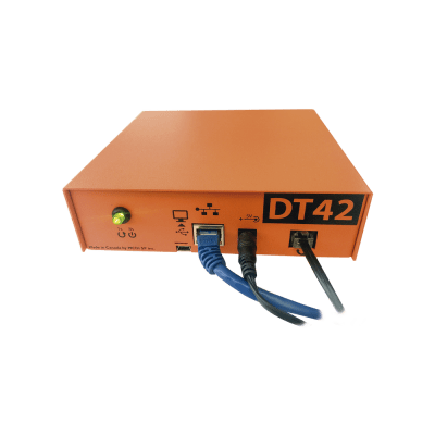 MCDI SECURITY PRODUCTS INC EXTRIUMDT42MV2