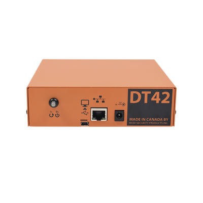 MCDI SECURITY PRODUCTS INC EXTRIUMDT42MV2