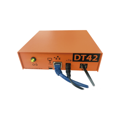 MCDI SECURITY PRODUCTS INC EXTRIUMDT42MV2