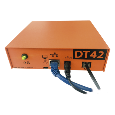 MCDI SECURITY PRODUCTS INC EXTRIUMDT42MV2