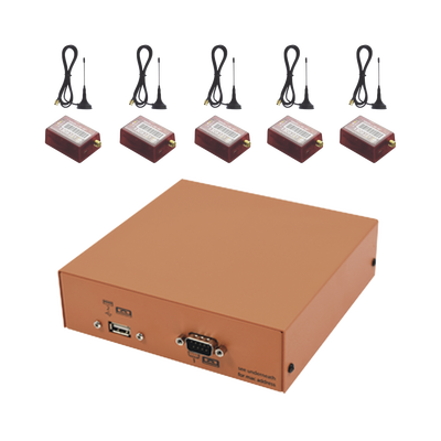 MCDI SECURITY PRODUCTS INC KITDT42M2M