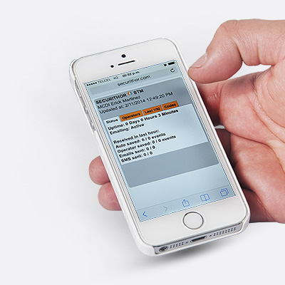 MCDI SECURITY PRODUCTS INC STM