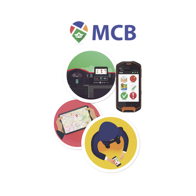 MCDI SECURITY PRODUCTS INC MCB100