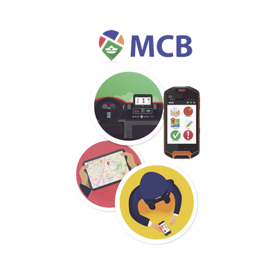 MCDI SECURITY PRODUCTS INC MCB100