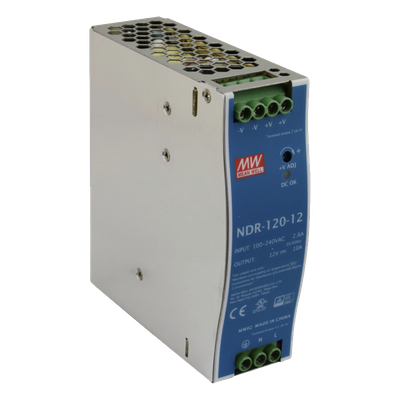 MEANWELL NDR-120-12