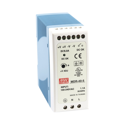 MEANWELL MDR-40-5