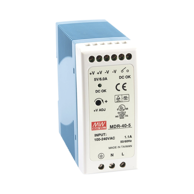 MEANWELL MDR-40-5