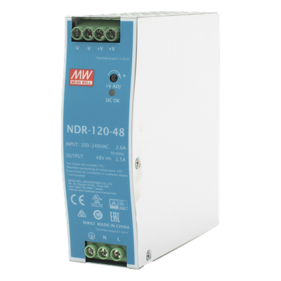 MEANWELL NDR-120-48