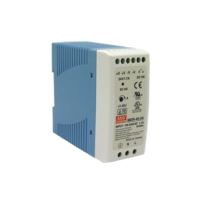 MEANWELL MDR-40-24