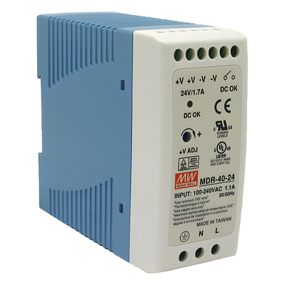 MEANWELL MDR-40-24