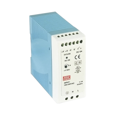 MEANWELL MDR-40-12