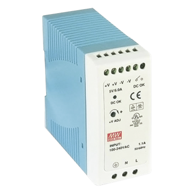 MEANWELL MDR-40-12