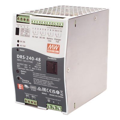 MEANWELL DRS24048