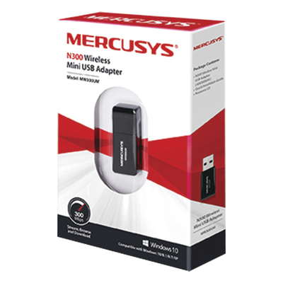 Mercusys MW300UM