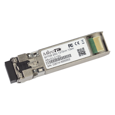 MIKROTIK XS+31LC10D