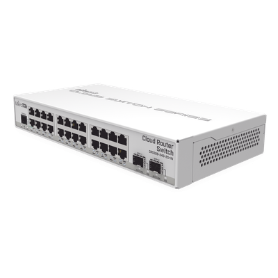 MIKROTIK CRS326-24G-2S+IN