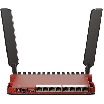 MIKROTIK L009UIGS-2HAXD-IN