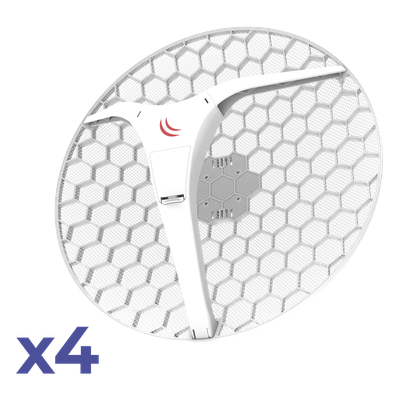 MIKROTIK RBLHGG-5ACD-XL4PACK