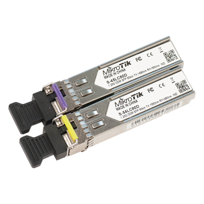 MIKROTIK S-4554LC80D