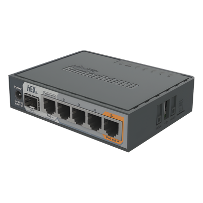 MIKROTIK RB760IGS