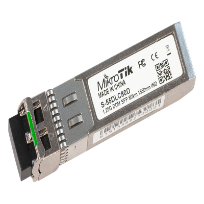 MIKROTIK S-55DLC80D