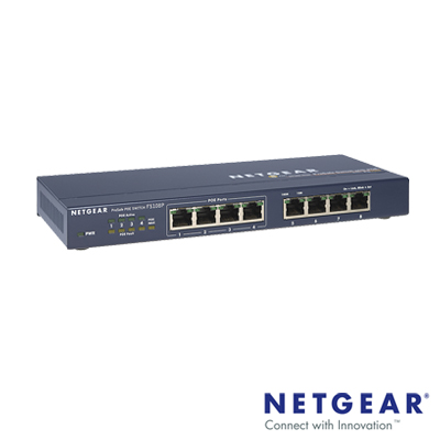 NETGEAR FS-108P