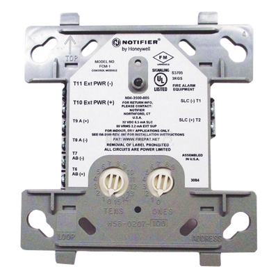 NOTIFIER FCM-1