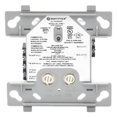 NOTIFIER FMM-1