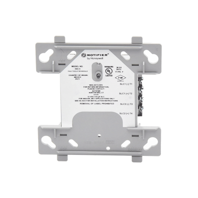 NOTIFIER ISO-X