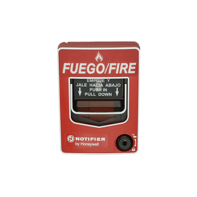 NOTIFIER NBG-12LXSP