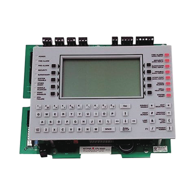 NOTIFIER CPU2-3030D-SP
