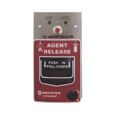 NOTIFIER NBG-12LRA
