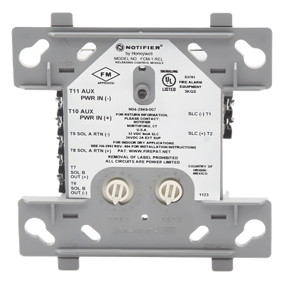 NOTIFIER FCM-1-REL