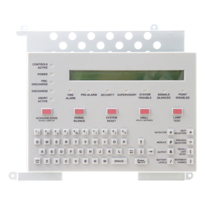 NOTIFIER KDM-R2