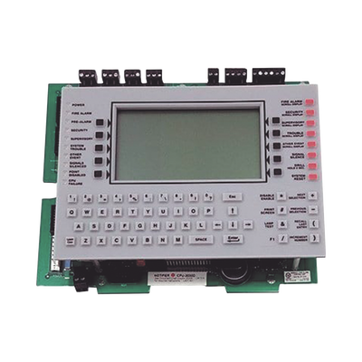 NOTIFIER CPU2-3030D